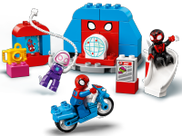 LEGO set 10940-1 Spider-Man Headquarters - Image 6