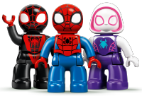 LEGO set 10940-1 Spider-Man Headquarters - Image 7