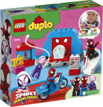LEGO set 10940-1 Spider-Man Headquarters - Image 8