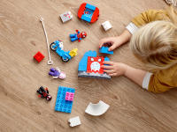 LEGO set 10940-1 Spider-Man Headquarters - Image 9
