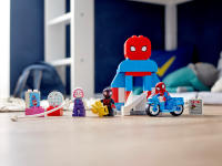 LEGO set 10940-1 Spider-Man Headquarters - Image 11
