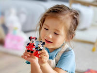 LEGO set 10941-1 Mickey & Minnie Birthday Train - Image 4