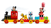 LEGO set 10941-1 Mickey & Minnie Birthday Train - Image 6