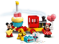 LEGO set 10941-1 Mickey & Minnie Birthday Train - Image 7