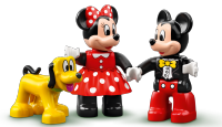 LEGO set 10941-1 Mickey & Minnie Birthday Train - Image 8
