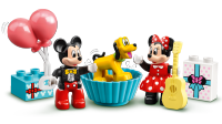 LEGO set 10941-1 Mickey & Minnie Birthday Train - Image 9