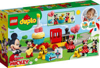 LEGO set 10941-1 Mickey & Minnie Birthday Train - Image 10
