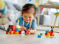 LEGO set 10941-1 Mickey & Minnie Birthday Train - Image 12