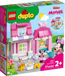 LEGO set 10942-1 Minnie's House and Café - Image 2