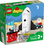 LEGO set 10944-1 Space Shuttle Mission - Image 2