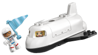 LEGO set 10944-1 Space Shuttle Mission - Image 5