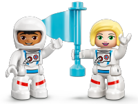 LEGO set 10944-1 Space Shuttle Mission - Image 8