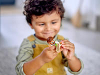 LEGO set 10945-1 Garbage Truck and Recycling - Image 7