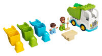 LEGO set 10945-1 Garbage Truck and Recycling - Image 8