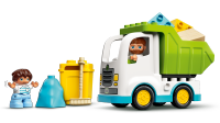 LEGO set 10945-1 Garbage Truck and Recycling - Image 9