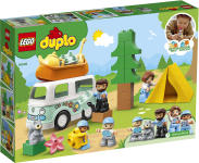 LEGO set 10946-1 Family Camping Van Adventure - Image 3