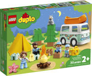 LEGO set 10946-1 Family Camping Van Adventure - Image 2
