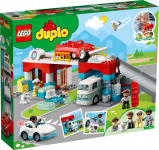 LEGO set 10948-1 Parking Garage and Car Wash - Image 3