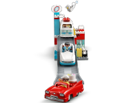 LEGO set 10948-1 Parking Garage and Car Wash - Image 10
