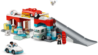 LEGO set 10948-1 Parking Garage and Car Wash - Image 13