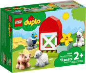 LEGO set 10949-1 Farm Animal Care - Image 2