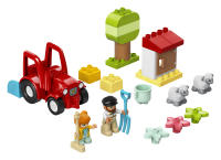 LEGO set 10950-1 Farm Tractor & Animal Care - Image 6