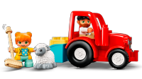 LEGO set 10950-1 Farm Tractor & Animal Care - Image 8