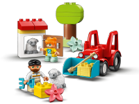 LEGO set 10950-1 Farm Tractor & Animal Care - Image 11
