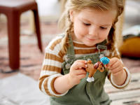 LEGO set 10951-1 Horse Stable and Pony Care - Image 5
