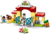 LEGO set 10951-1 Horse Stable and Pony Care - Image 6