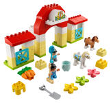 LEGO set 10951-1 Horse Stable and Pony Care - Image 7