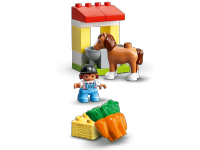 LEGO set 10951-1 Horse Stable and Pony Care - Image 10