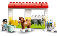 LEGO set 10951-1 Horse Stable and Pony Care - Image 11