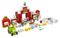 LEGO set 10952-1 Barn, Tractor & Farm Animal Care - Image 8