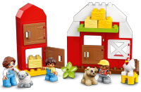 LEGO set 10952-1 Barn, Tractor & Farm Animal Care - Image 13