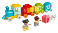 LEGO set 10954-1 Number Train - Learn To Count - Image 3