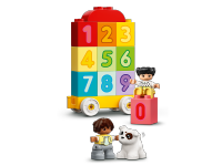 LEGO set 10954-1 Number Train - Learn To Count - Image 4