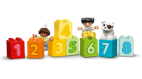 LEGO set 10954-1 Number Train - Learn To Count - Image 5