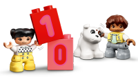 LEGO set 10954-1 Number Train - Learn To Count - Image 6