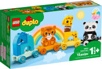 LEGO set 10955-1 Animal Train - Image 2