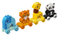 LEGO set 10955-1 Animal Train - Image 4