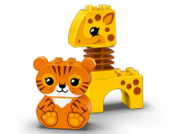 LEGO set 10955-1 Animal Train - Image 7