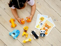 LEGO set 10955-1 Animal Train - Image 9