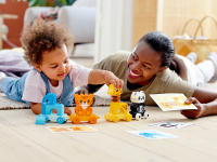 LEGO set 10955-1 Animal Train - Image 10