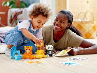 LEGO set 10955-1 Animal Train - Image 11