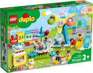 LEGO set 10956-1 Amusement Park - Image 2