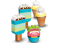 LEGO set 10958-1 Creative Birthday Party - Image 9