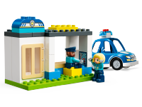 LEGO set 10959-1 Police Station & Helicopter - Image 5