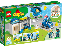 LEGO set 10959-1 Police Station & Helicopter - Image 8