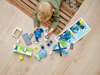 LEGO set 10959-1 Police Station & Helicopter - Image 10
